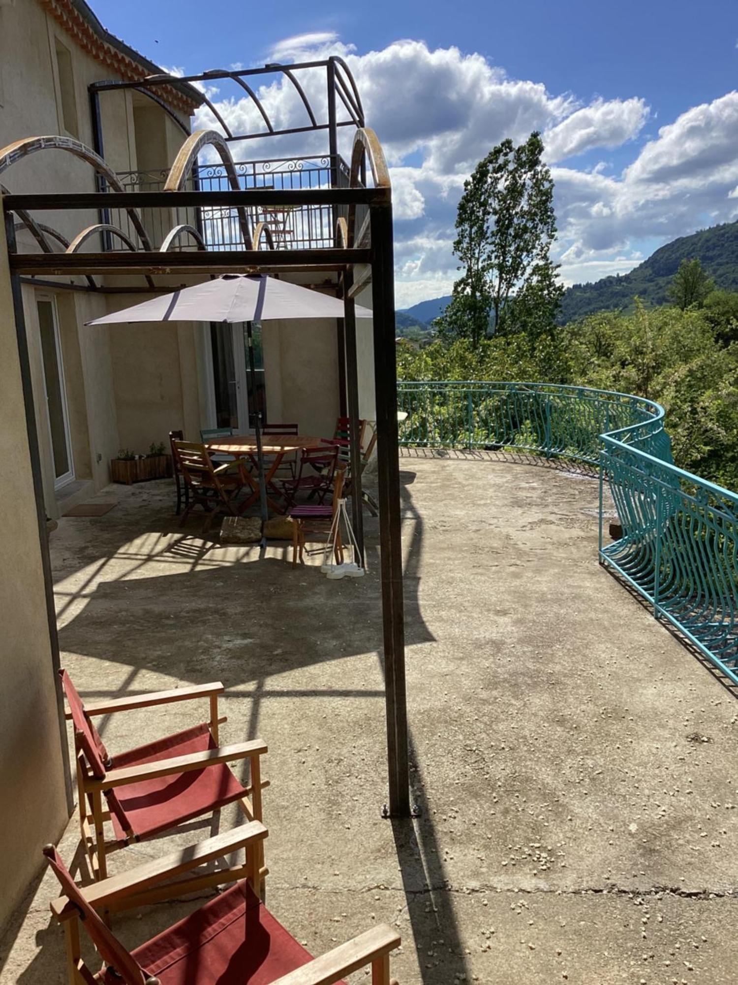 La Bergerie D'Annie Villa พริวาส ภายนอก รูปภาพ